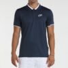 POLO BULLPADEL YODO 23I AZUL LAVADO
