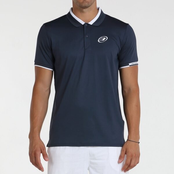 POLO BULLPADEL YODO 23I AZUL LAVADO