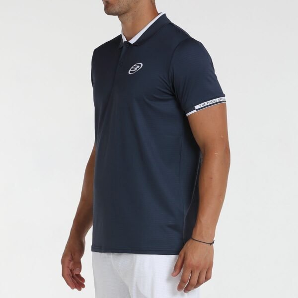 POLO BULLPADEL YODO 23I AZUL LAVADO