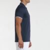 POLO BULLPADEL YODO 23I AZUL LAVADO
