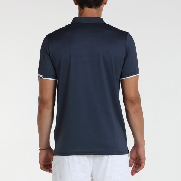 POLO BULLPADEL YODO 23I AZUL LAVADO