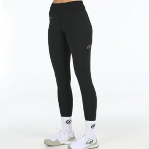 LEGGINGS BULLPADEL YOGUR NEGRO