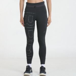LEGGINGS BULLPADEL ZALEA CARBON